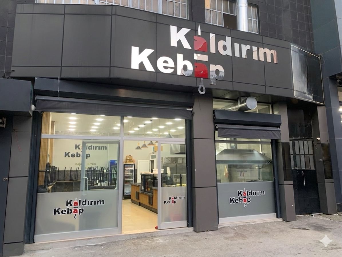 Restoran cephesi